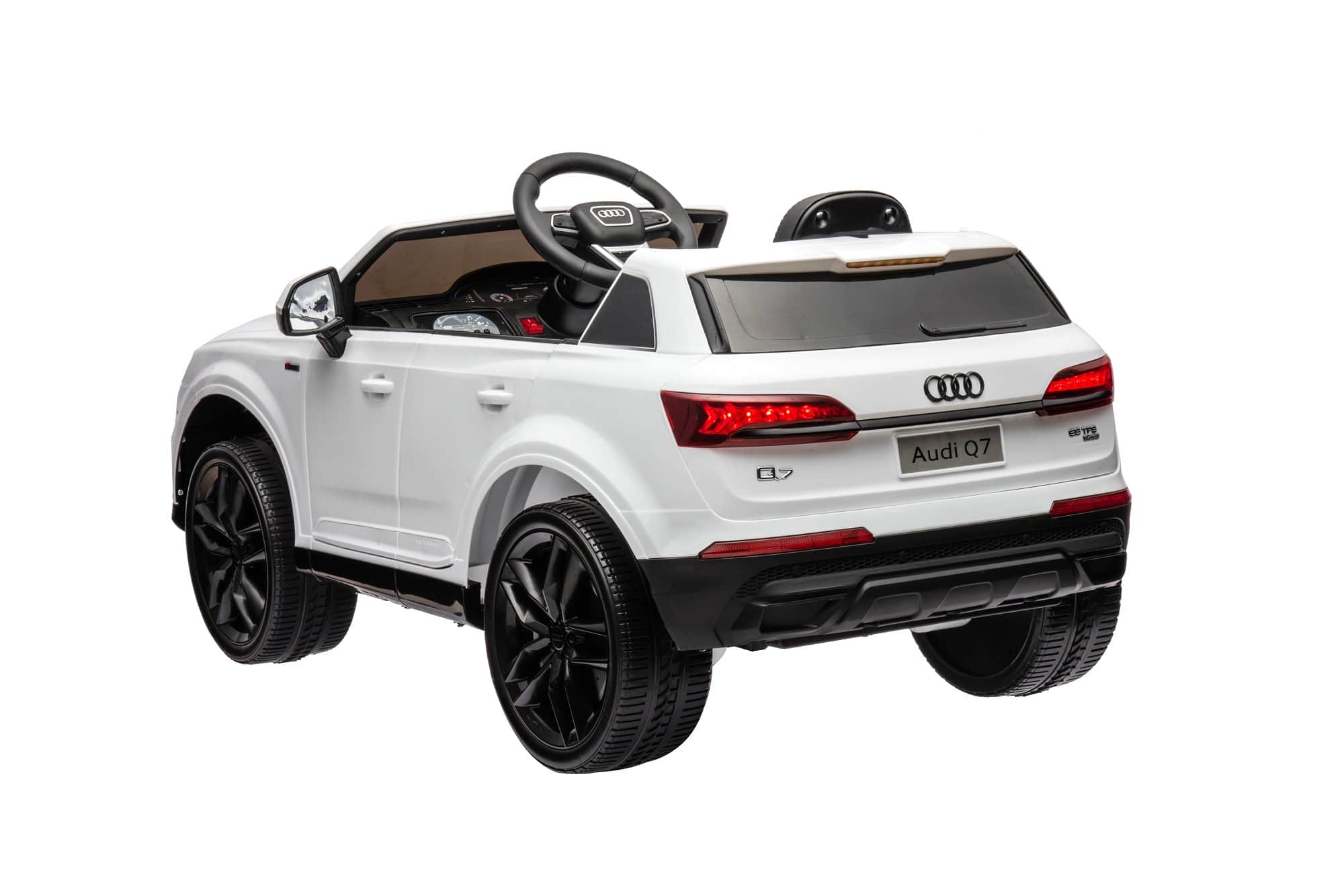 картинка Детский электромобиль Audi Q7 12V 2WD - HL678-LUX-WHITE 