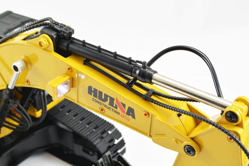 картинка Радиоуправляемый экскаватор HUI NA TOYS  23CH 1:14 - HN1580 