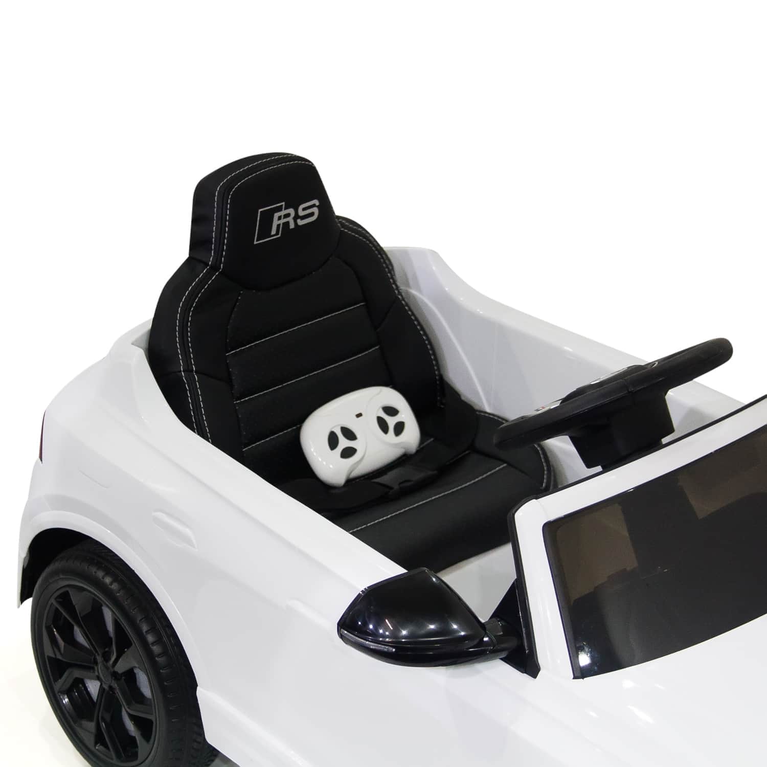 картинка Детский электромобиль Audi RS Q8 12V 2WD - HL518-LUX-WHITE 