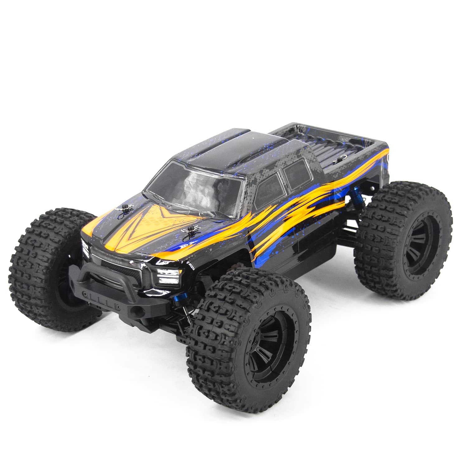 картинка Радиоуправляемый джип HSP Octane PRO 4WD 1:10 - 94511PRO-51191 