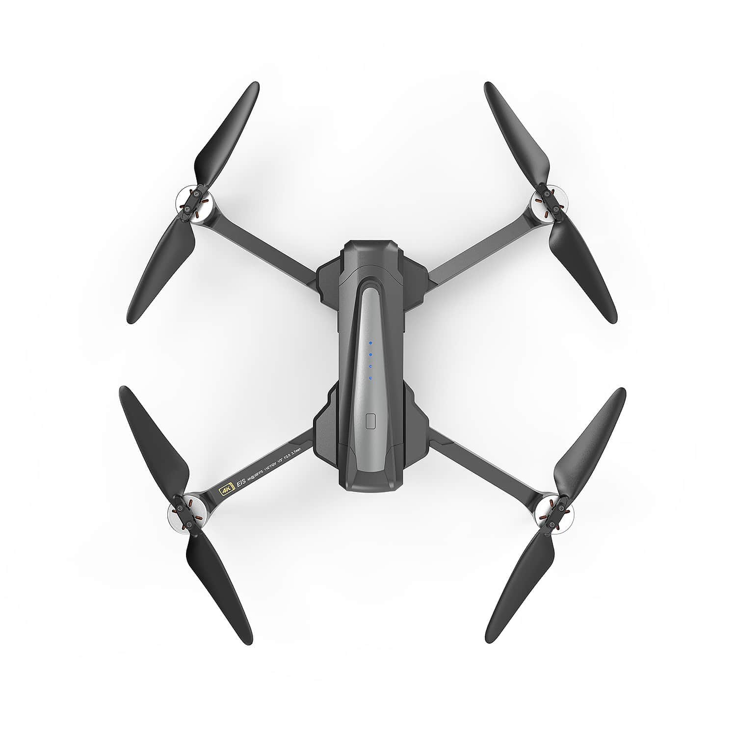 картинка Квадрокоптер MJX B12 EIS 4K 5G WIFI RTF с сумкой - B12EIS-BAG 