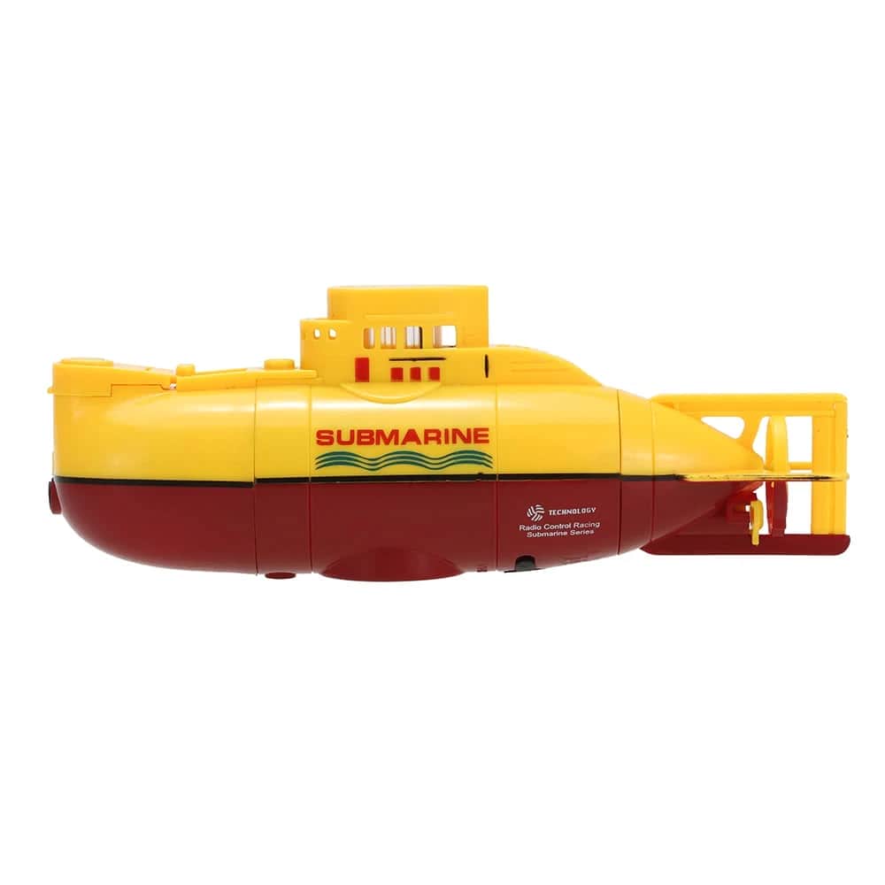 картинка Радиоуправляемая подводная лодка Yellow Submarine - CT-3311-YELLOW 