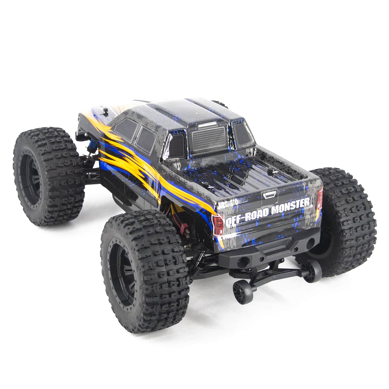картинка Радиоуправляемый джип HSP Octane PRO 4WD 1:10 - 94511PRO-51191 