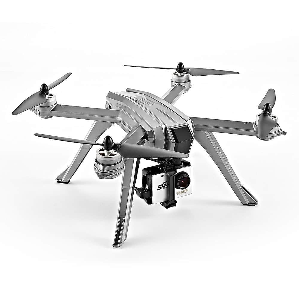 картинка Радиоуправляемый квадрокоптер MJX Bugs 3 PRO FPV GPS RTF 2.4G - MJX-B3PRO-C6000 