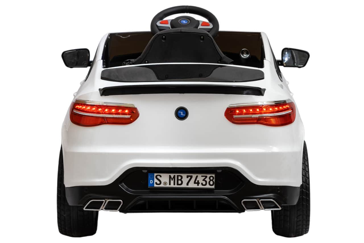 картинка Джип BMW X6 mini 7438 Белый 