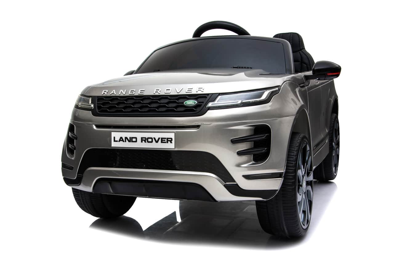 картинка Джип Land Rover Evoque DK-RRE99 Серебро краска 