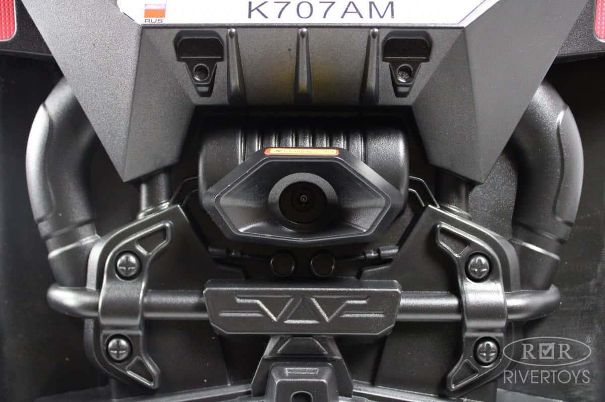 картинка Детский электромобиль K707AM-A розовый 
