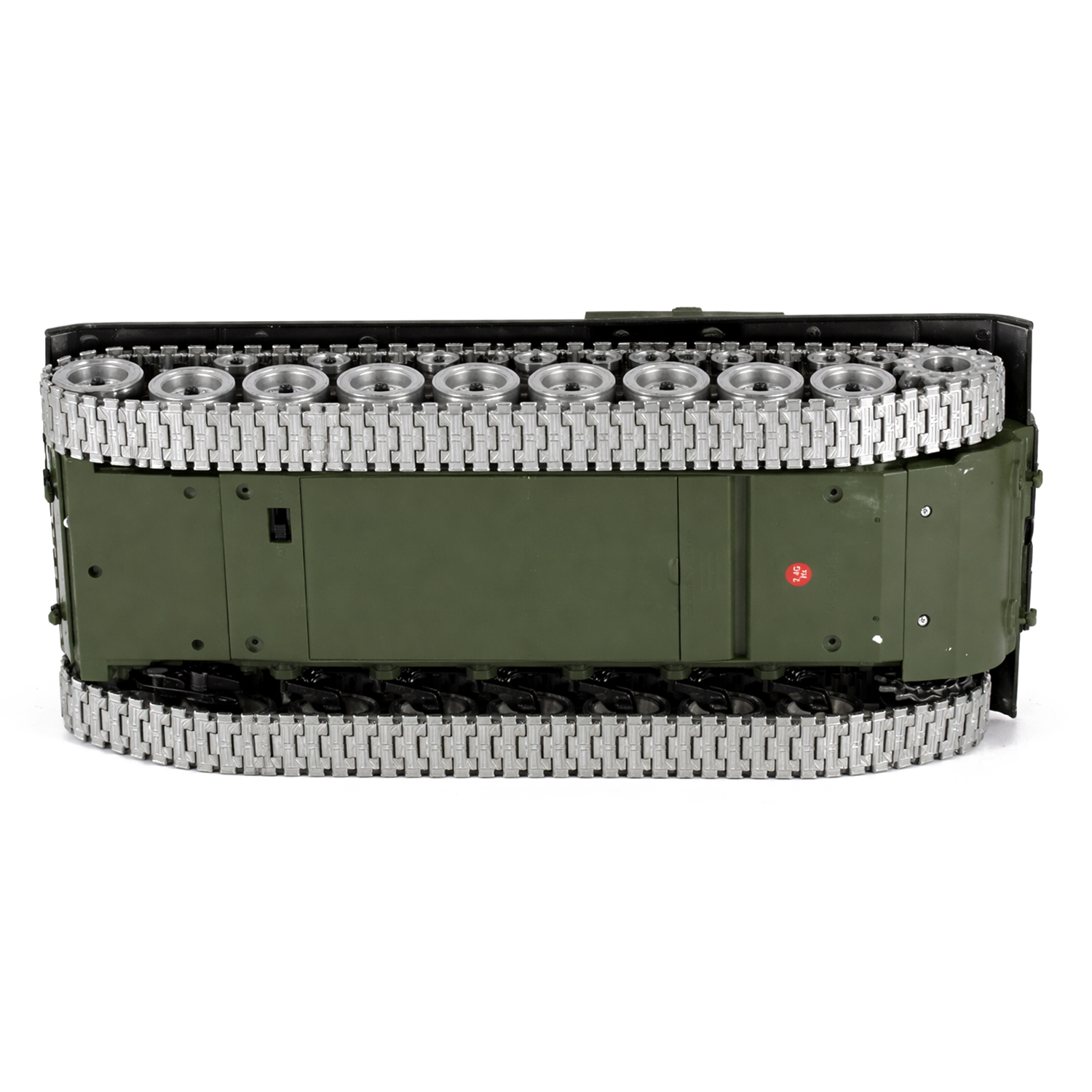 картинка Радиоуправляемый танк R-WINGS Советский КВ-1 - RWG021-844PRO 