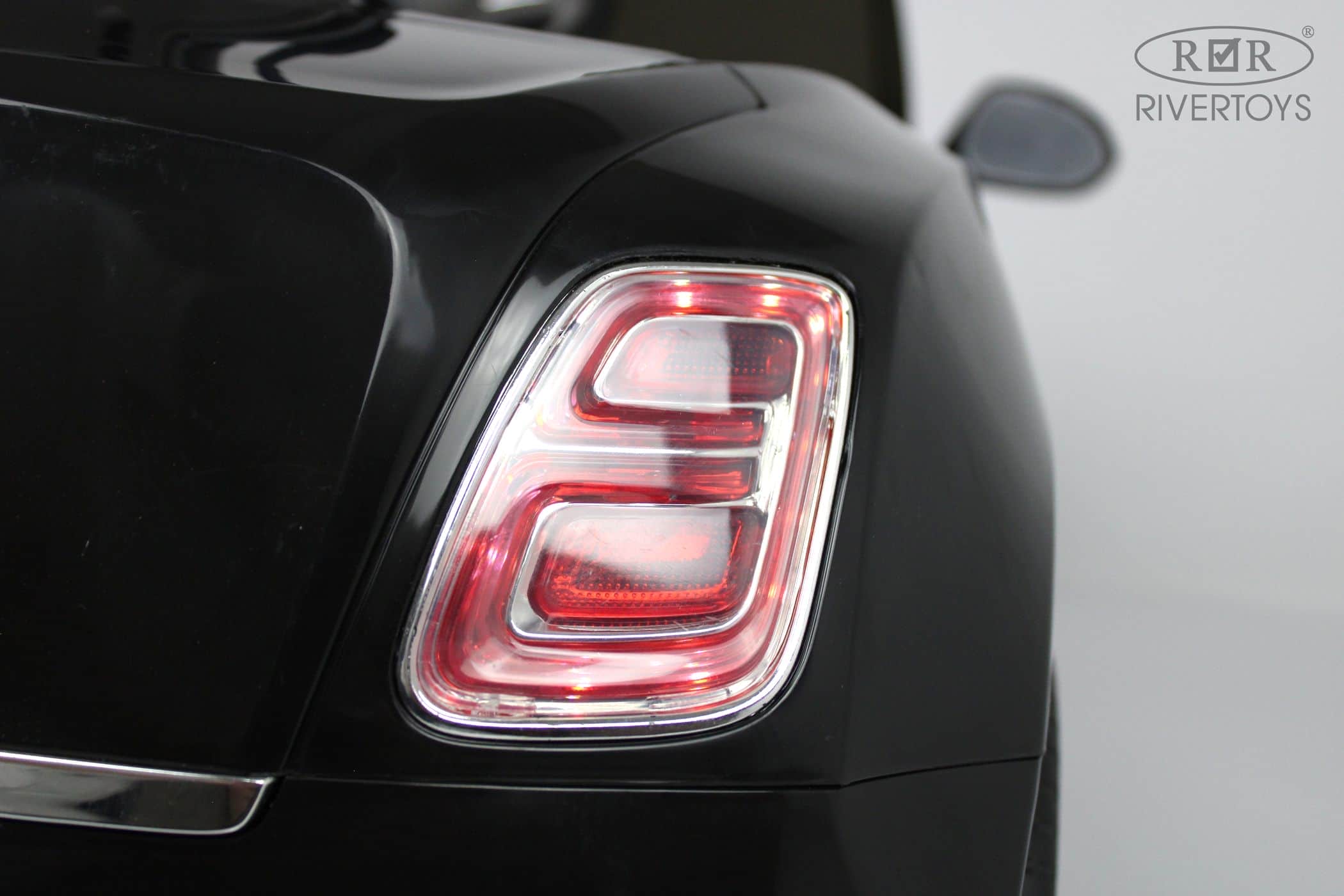 картинка Детский электромобиль Bentley Mulsanne (JE1006) черный 