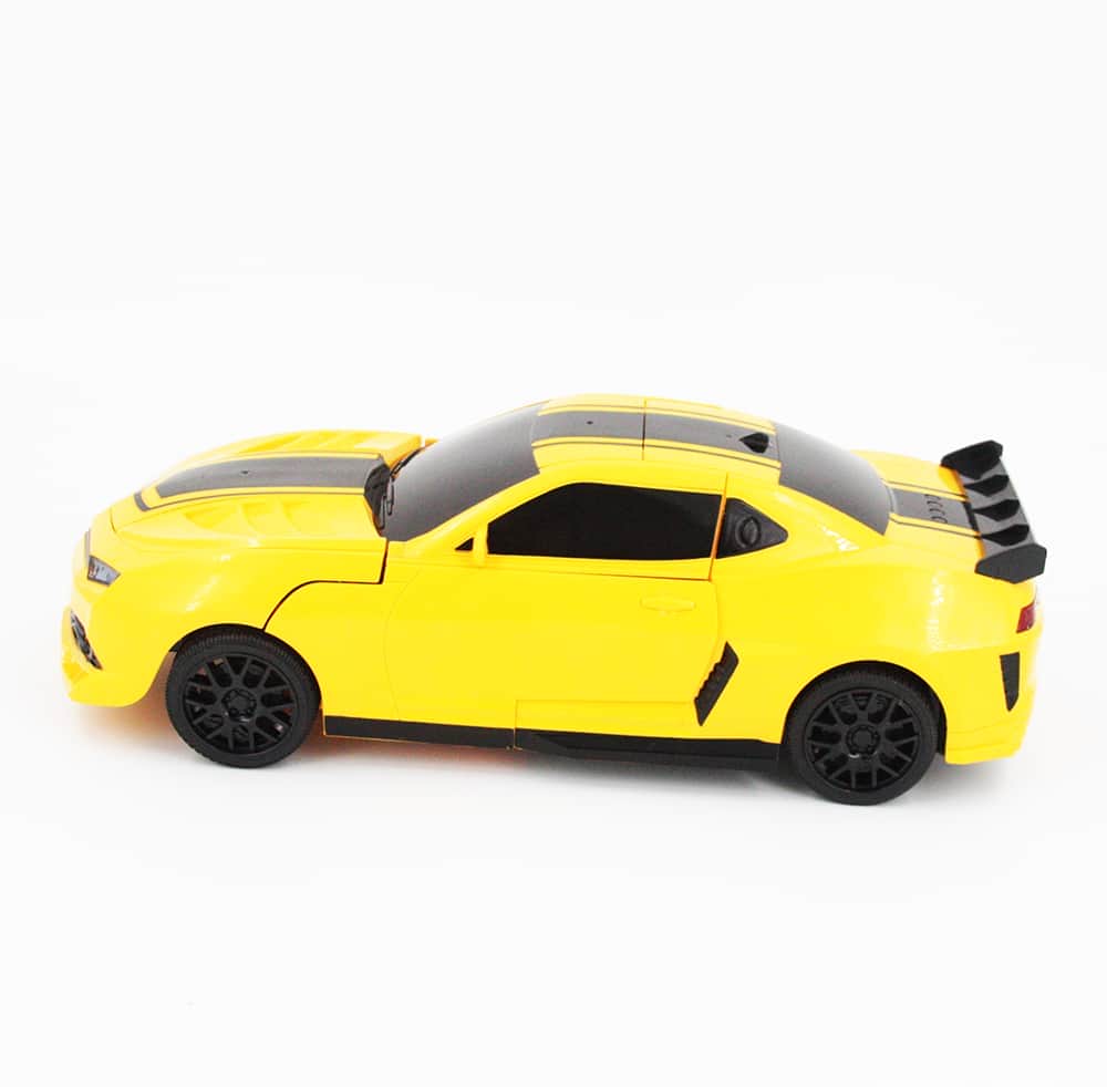 картинка Радиоуправляемый трансформер MZ Chevrolet Camaro 1:14 - 2313P 