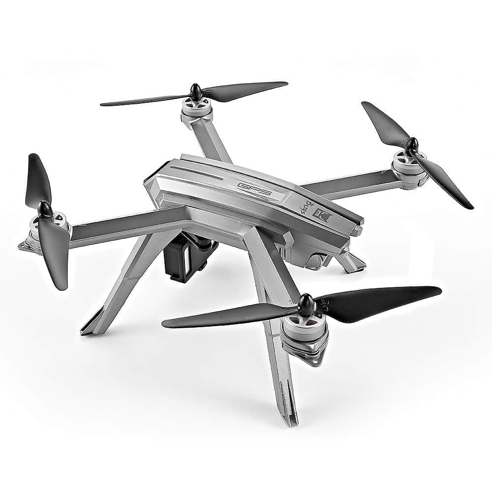 картинка Радиоуправляемый квадрокоптер MJX Bugs 3 PRO FPV GPS RTF 2.4G - MJX-B3PRO-C6000 