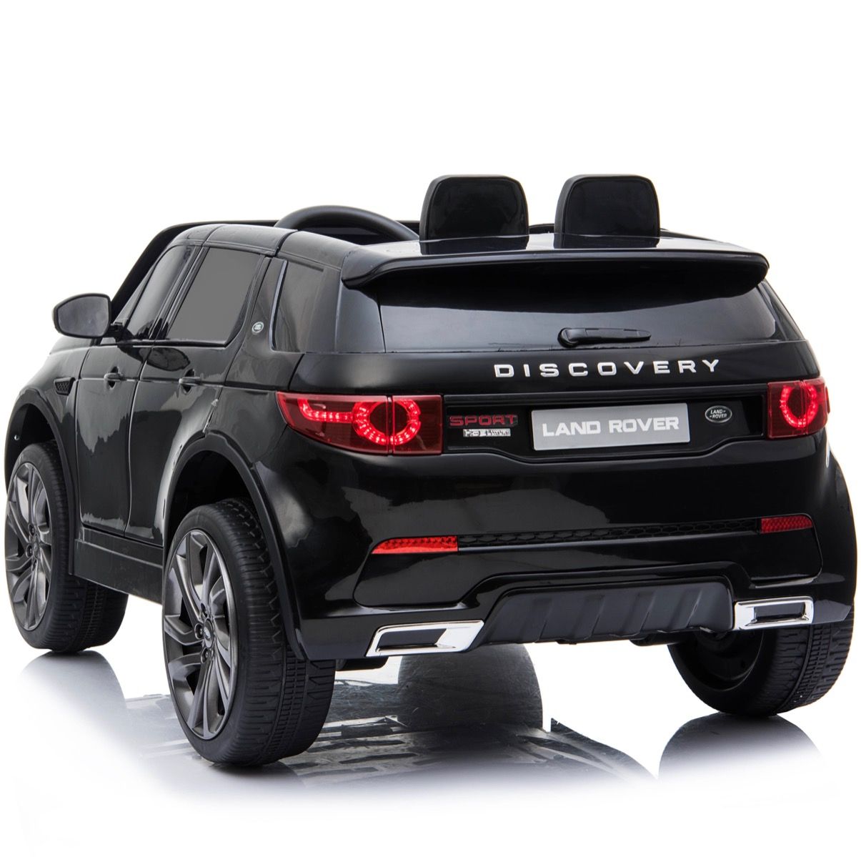 картинка Детский электромобиль Land Rover Discovery Sport HSE 12V - HL-2388-BLACK-PAINT 