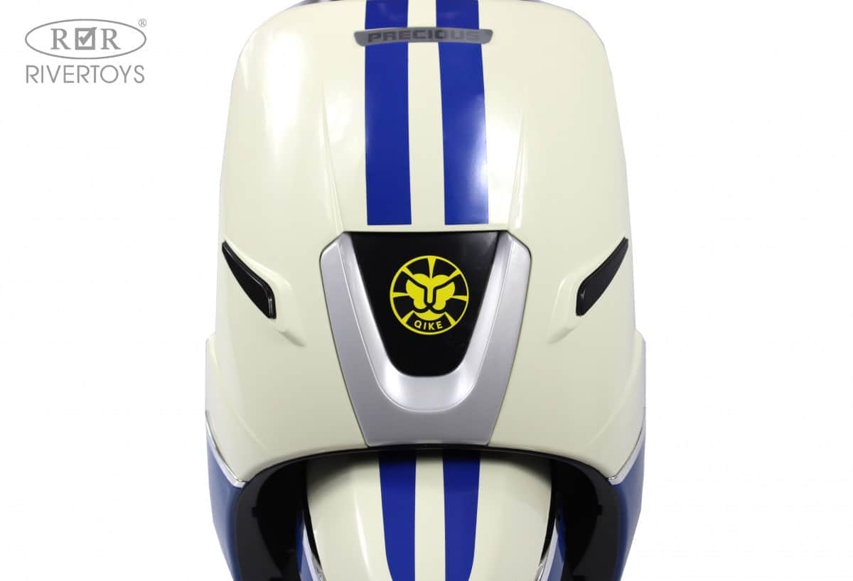 картинка Детский электромотоцикл Z222ZZ синий 