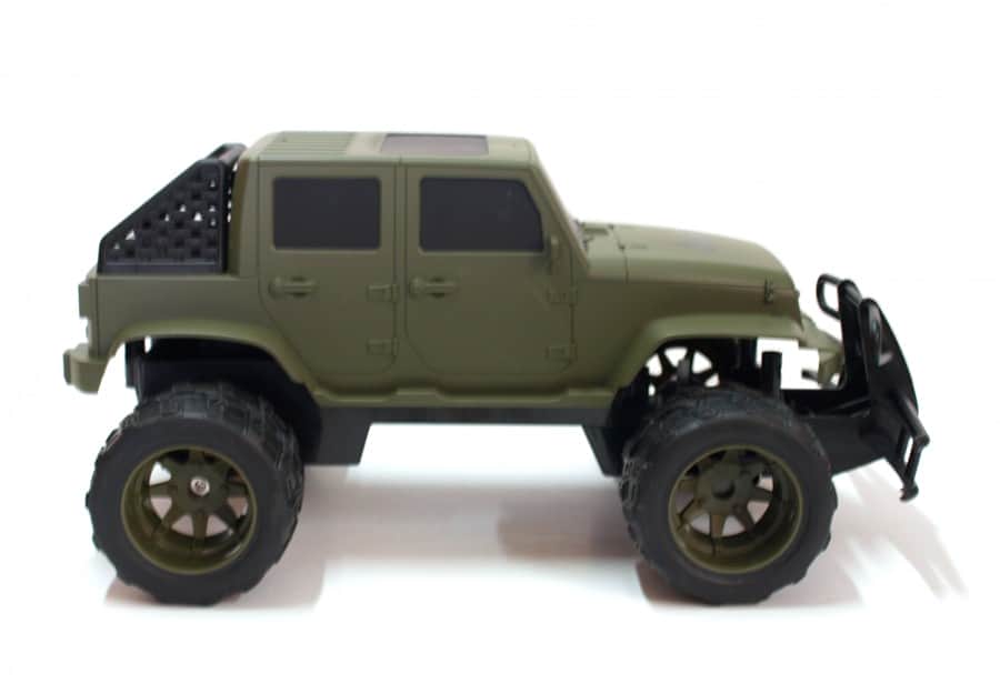 картинка Радиоуправляемый джип Wrangler Double E 1:14 2.4G - E319-003 