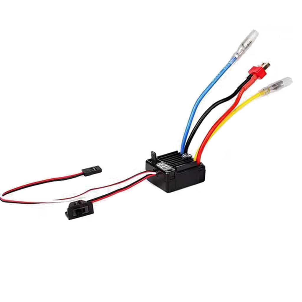 картинка Регулятор Hobbywing / HSP WP-1060-Brushed ESC 60A - WP-1060 