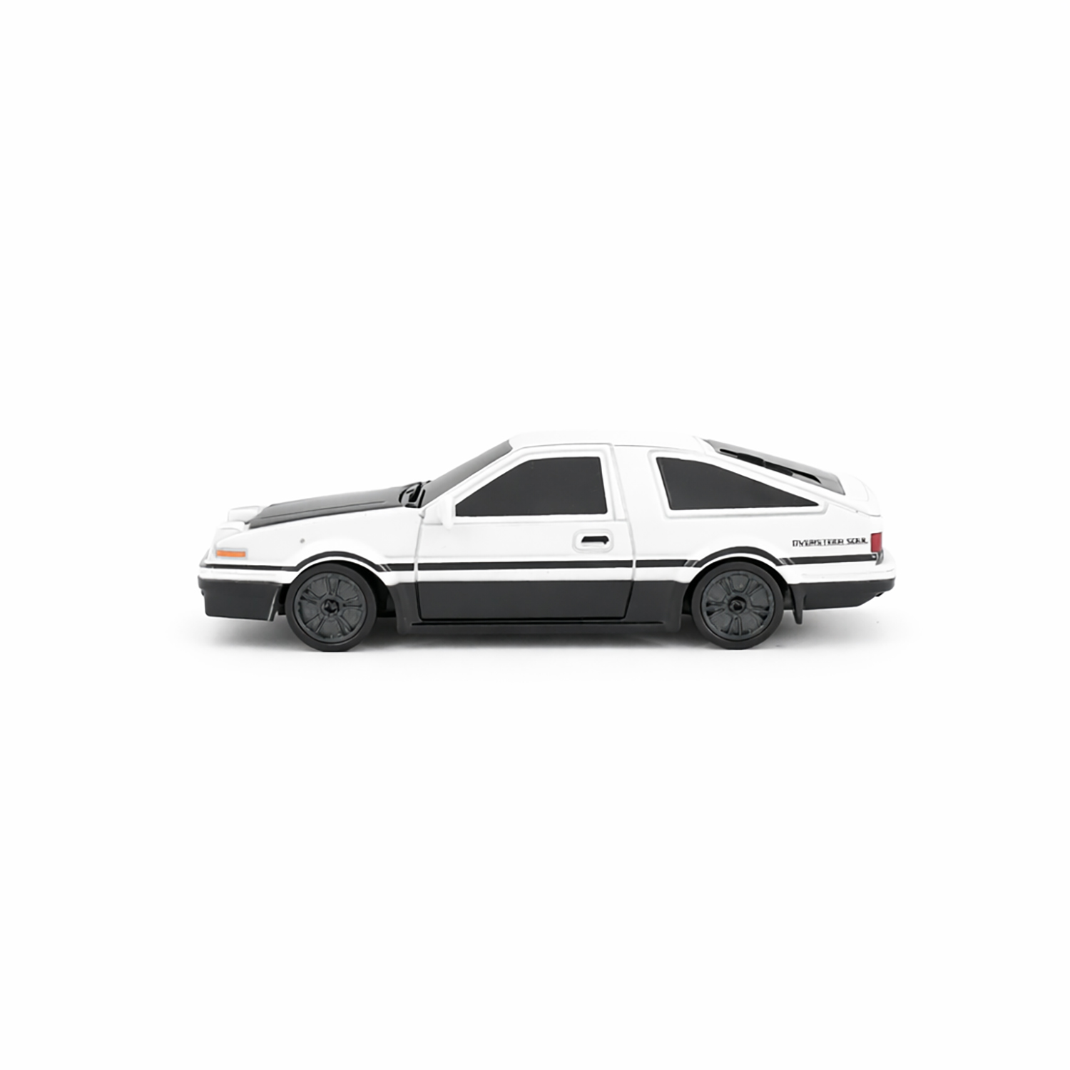 картинка Радиоуправляемая дрифт машина Toyota AE86 1:43 - RC43-A1 