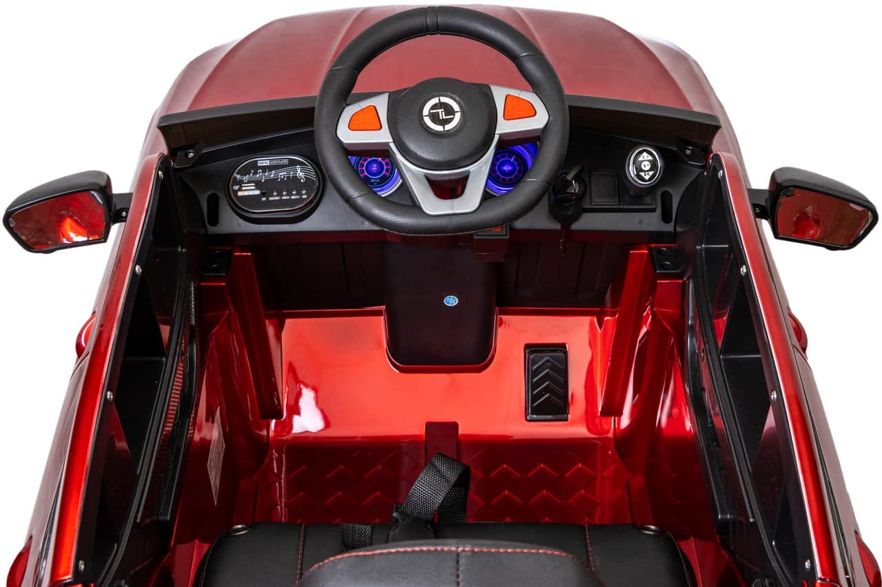 картинка Джип Mercedes Benz GLC mini 7417 Красный краска 
