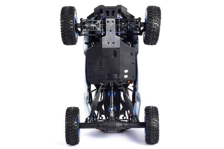 картинка Радиоуправляемый Дезерт-багги WLToys 4WD RTR масштаб 1:12 2.4G - WLT-12427-B 