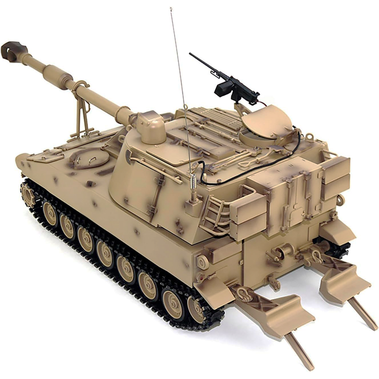 картинка Радиоуправляемый танк M109A2 Howitzer - TD-M2109 