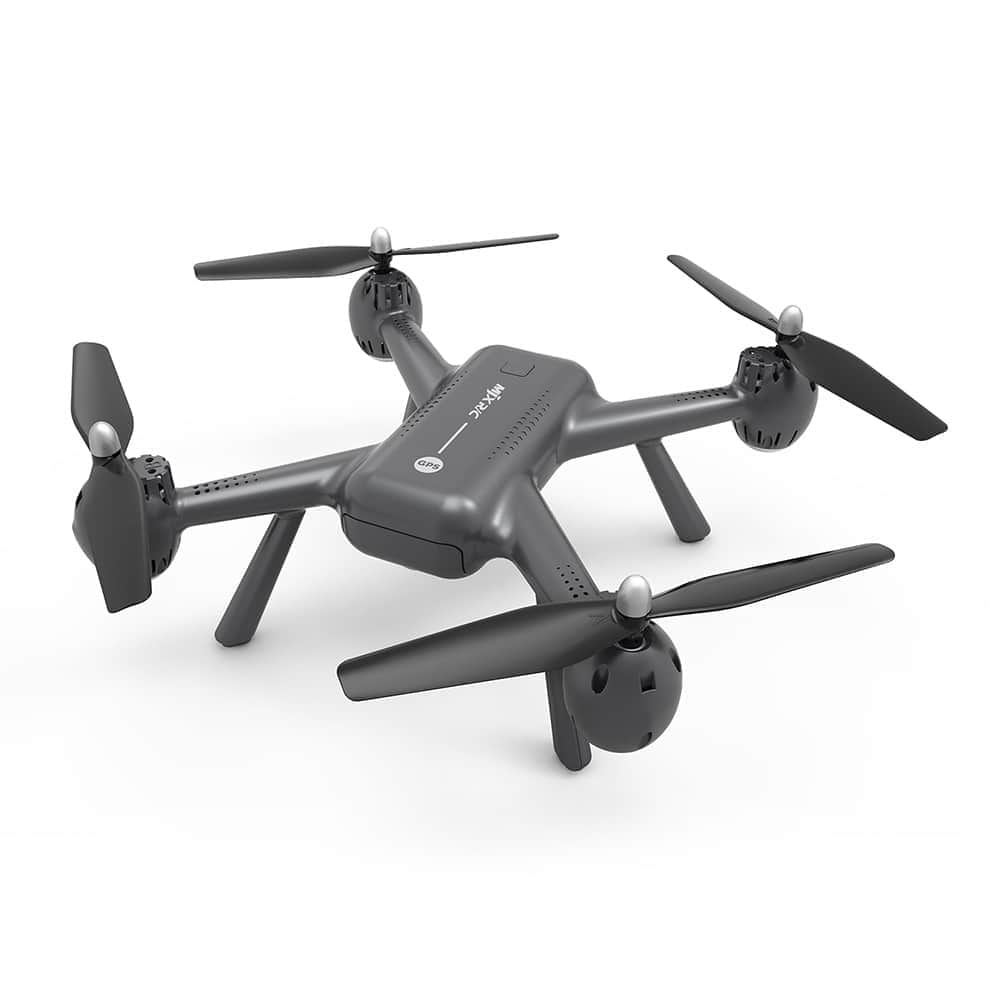 картинка Радиоуправляемый квадрокоптер MJX X104G GPS WiFi FPV 1080P - X104G 