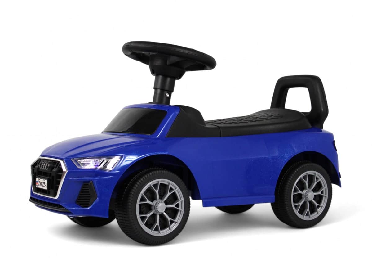картинка Детский толокар Z004ZZ-A синий 