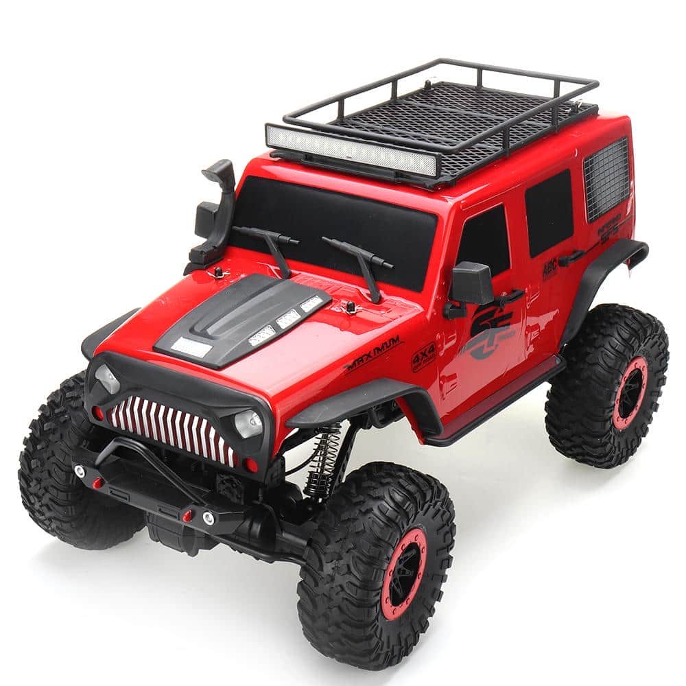 картинка Радиоуправляемый краулер WLToys 4WD 1:10 2.4G - WLT-104311 