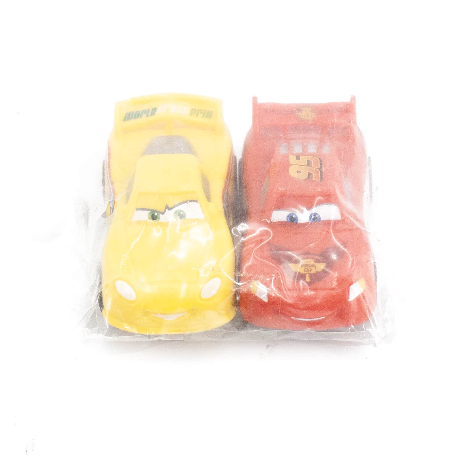 картинка К-т машинок для автотрека JJ Slot 1:64 - JJ-CAR-08 