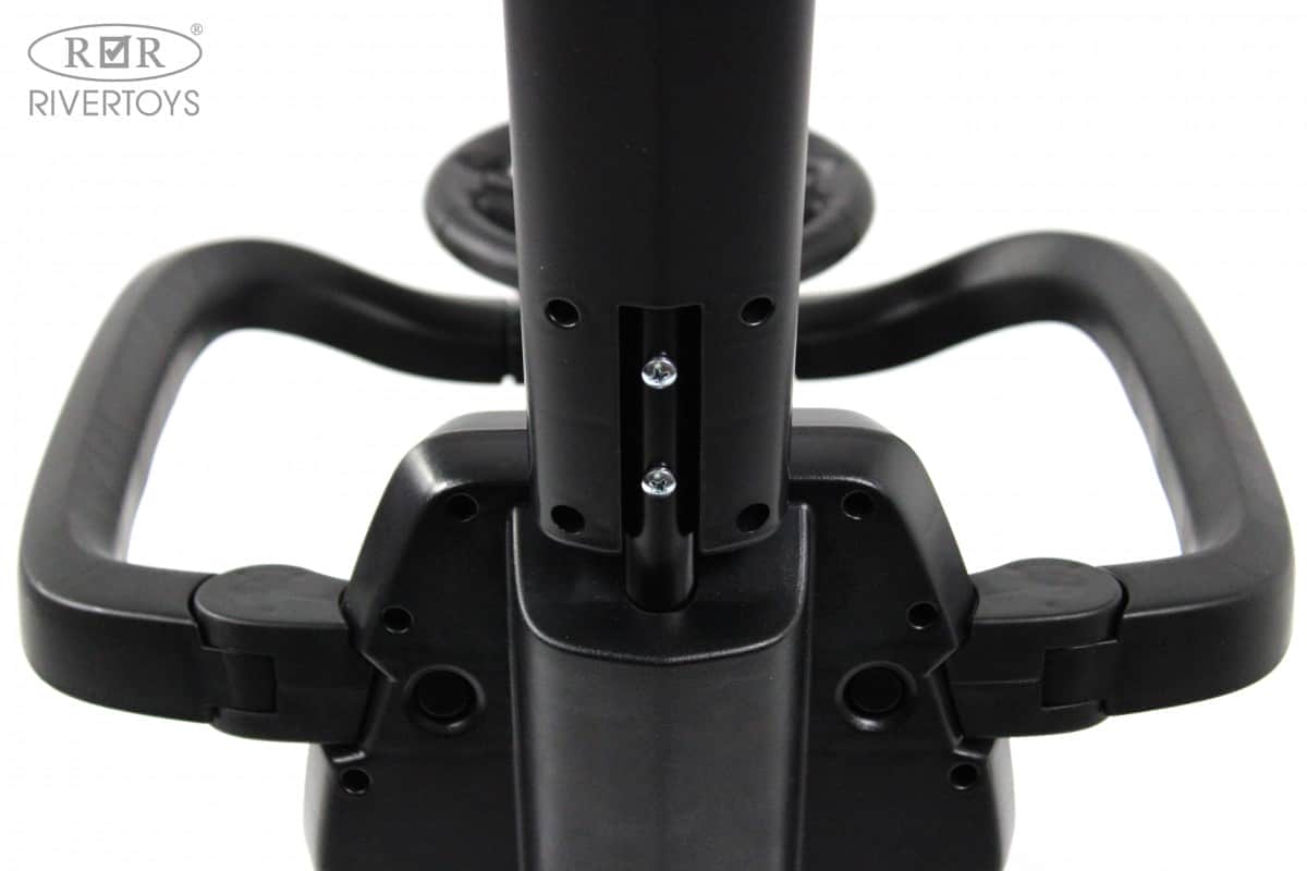 картинка Детский толокар M555MM-M белый 