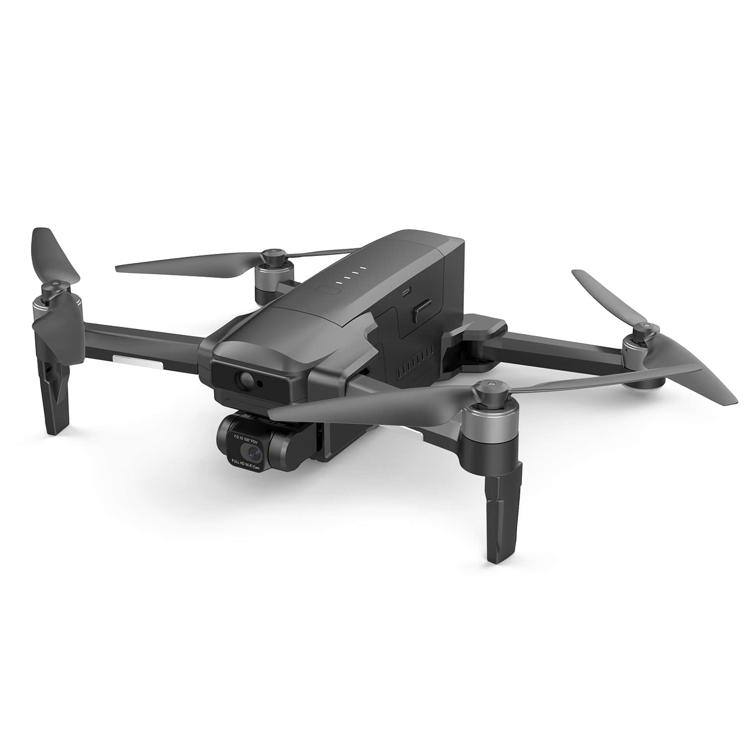 картинка Квадрокоптер SJRC F22 S2 PRO+ OAS 2-AXIS 4K EIS 5G GPS - F22 S2 PRO+ 