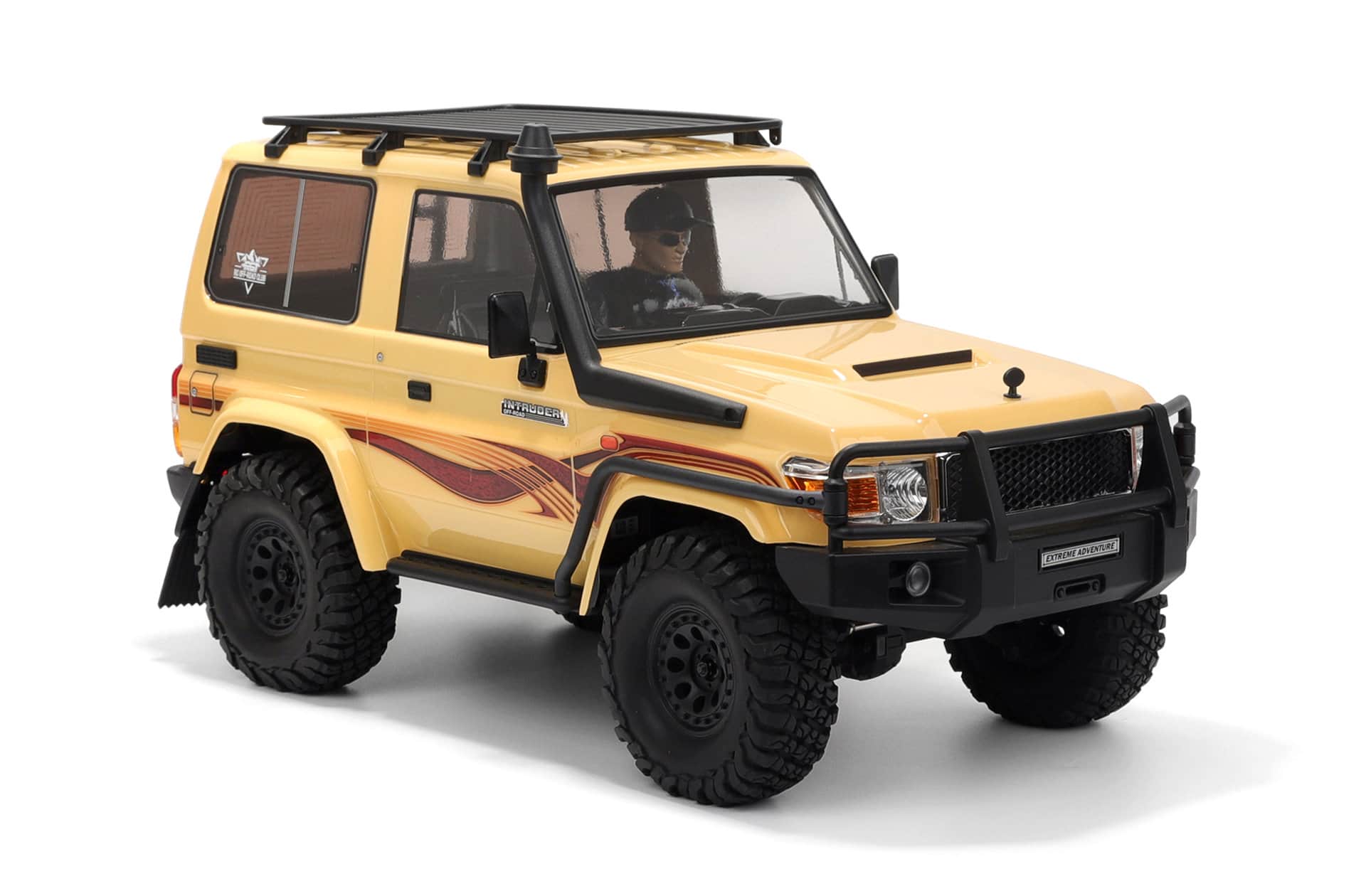 картинка Радиоуправляемый краулер HSP RGT INTRUDER 4WD 1:10 - EX86020-P86486-2 
