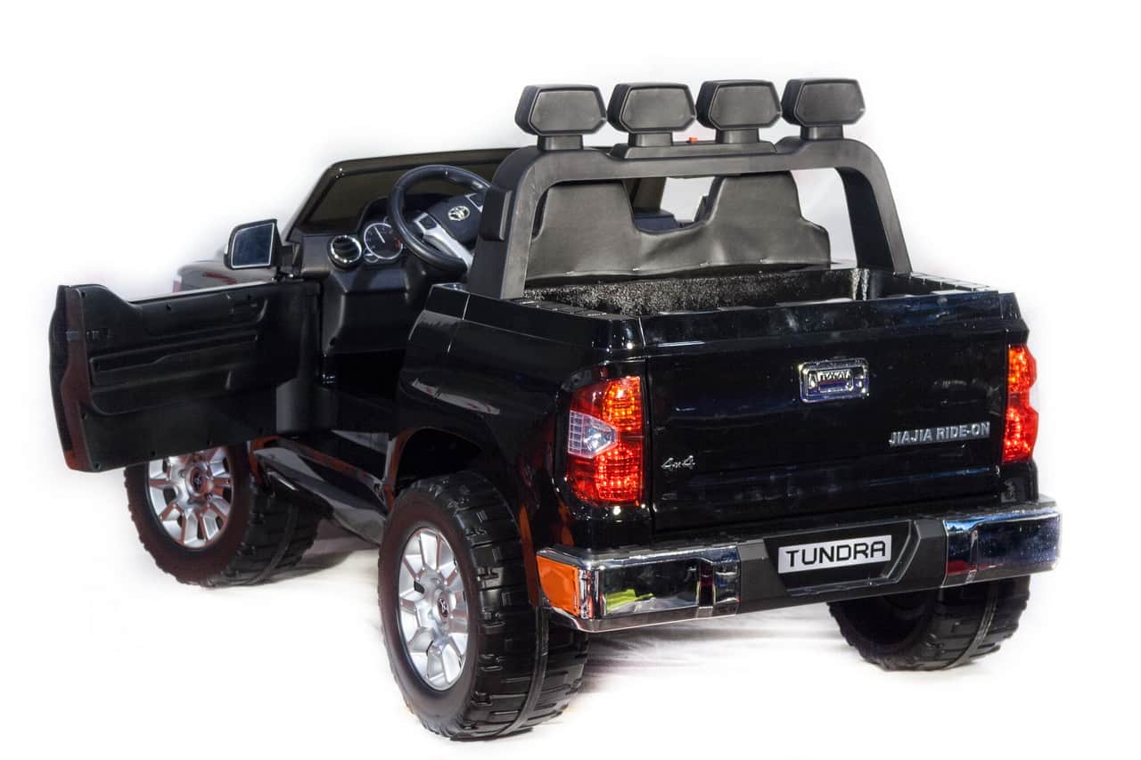 картинка Джип Toyota Tundra 2.0 Черный краска 