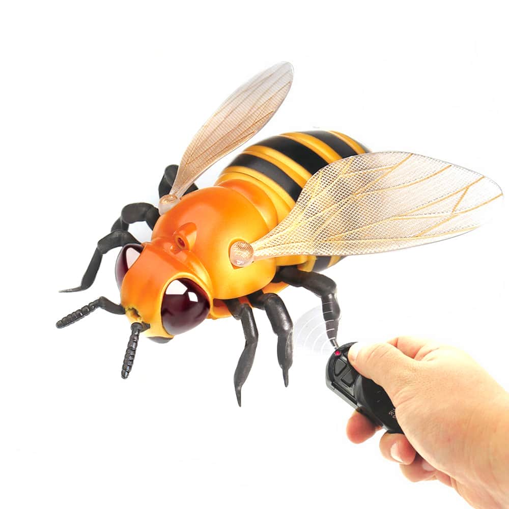 картинка Радиоуправляемый робот Пчела Honeybee - 9923 