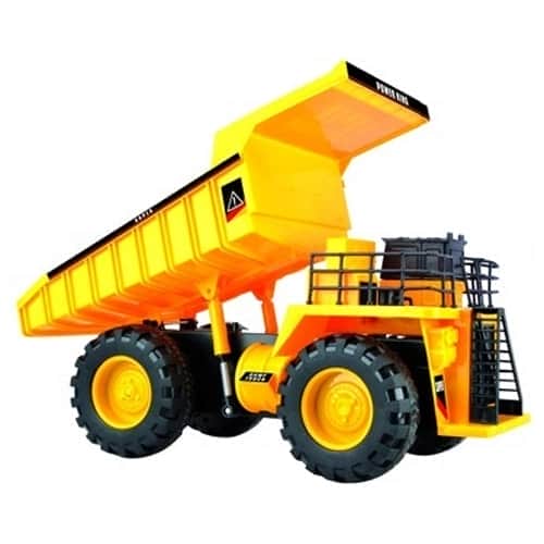 картинка Большой радиоуправляемый самосвал Rui Feng - F6010-2 