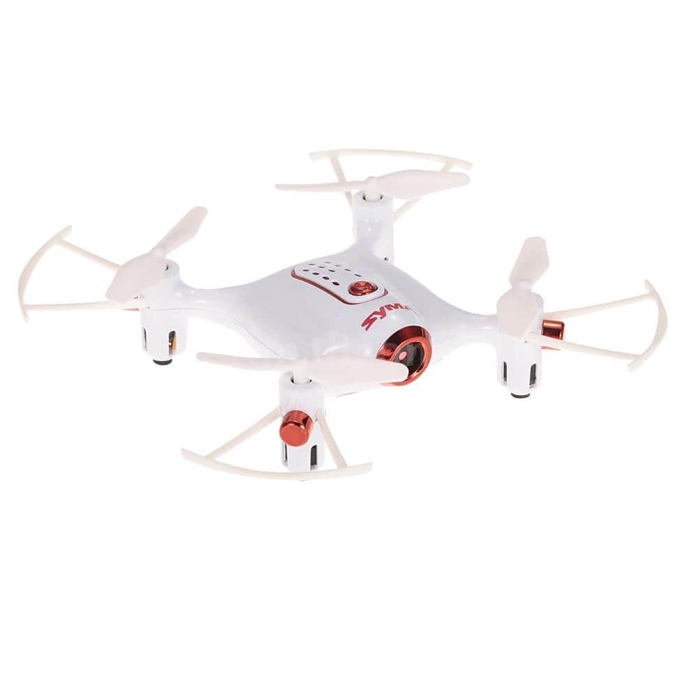 картинка Радиоуправляемый квадрокоптер Syma X20W FPV RTF 2.4G - X20W 