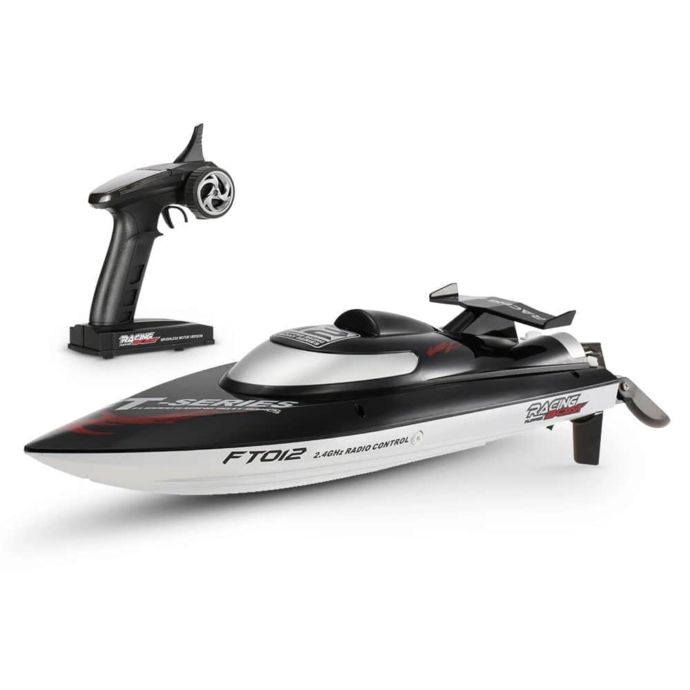 картинка Радиоуправляемый гоночный катер FeiLun Brushless Boat RTR 2.4G - FT012 
