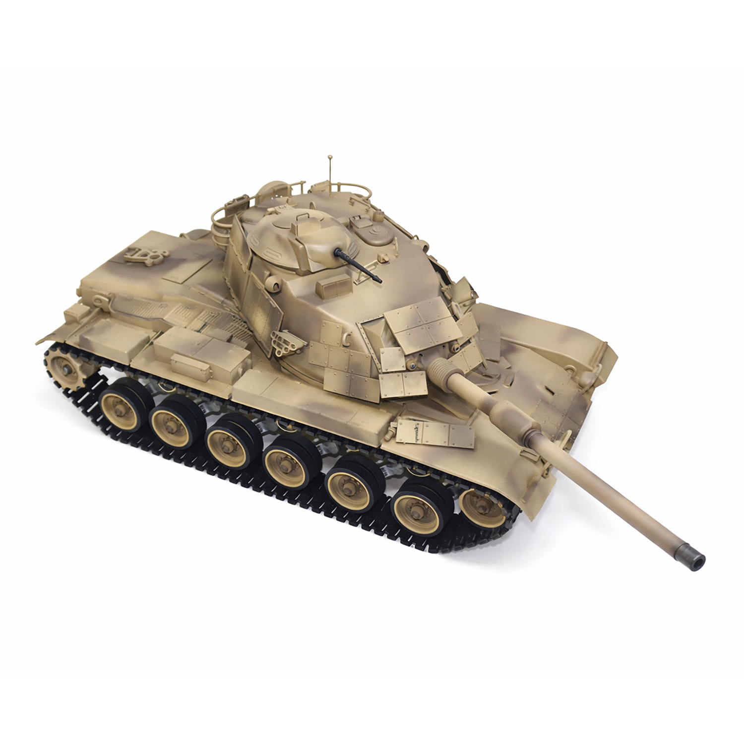 картинка Радиоуправляемый танк USA M60A1 Camo Upgrade - TD-M2022-1UC 