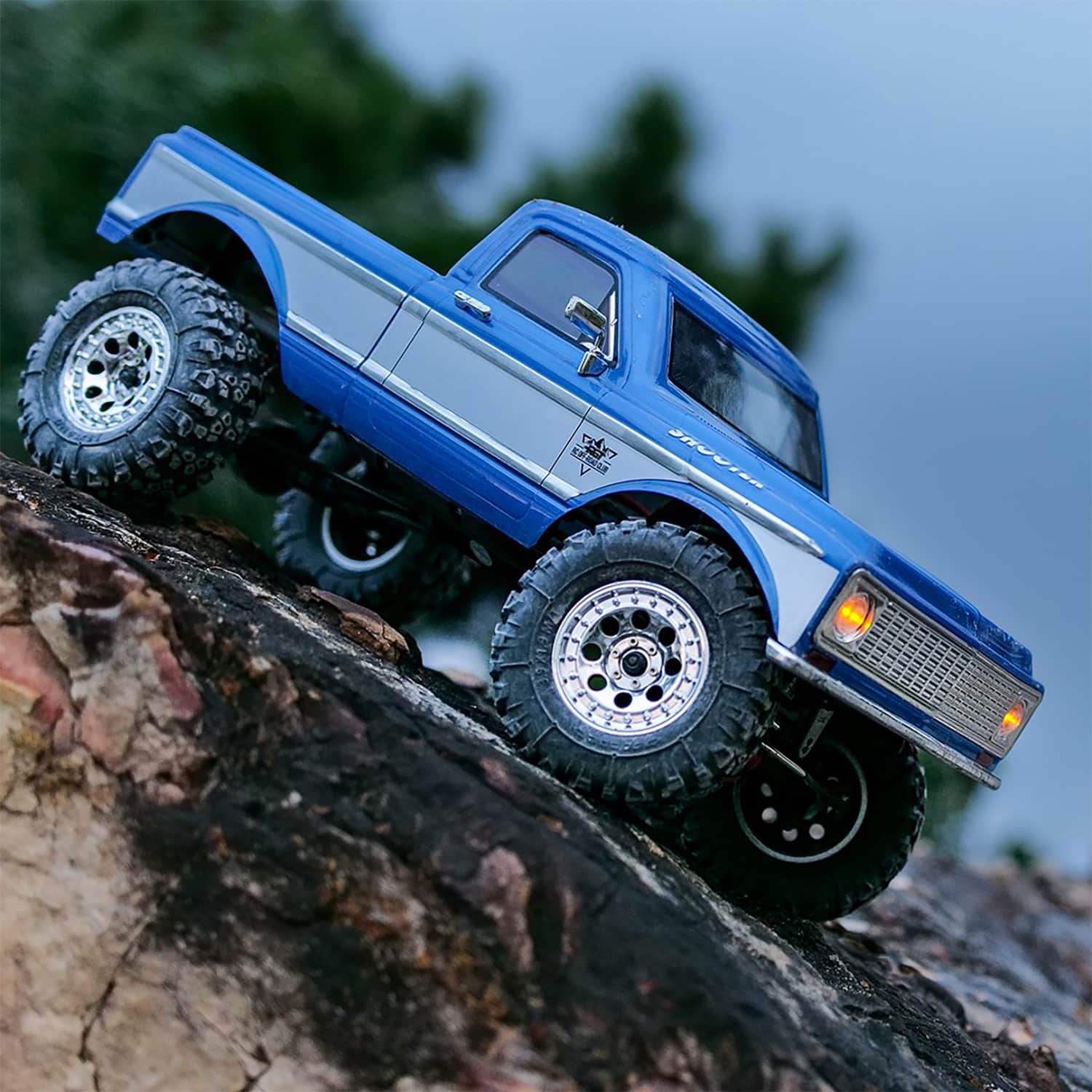 картинка Радиоуправляемый краулер HSP RGT SHOOTER 4WD 1:10 - 136100PRO-R86829-1 