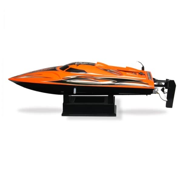 картинка Радиоуправляемый катер Joysway Offshore Lite Warrior V3 - JS8206V3 