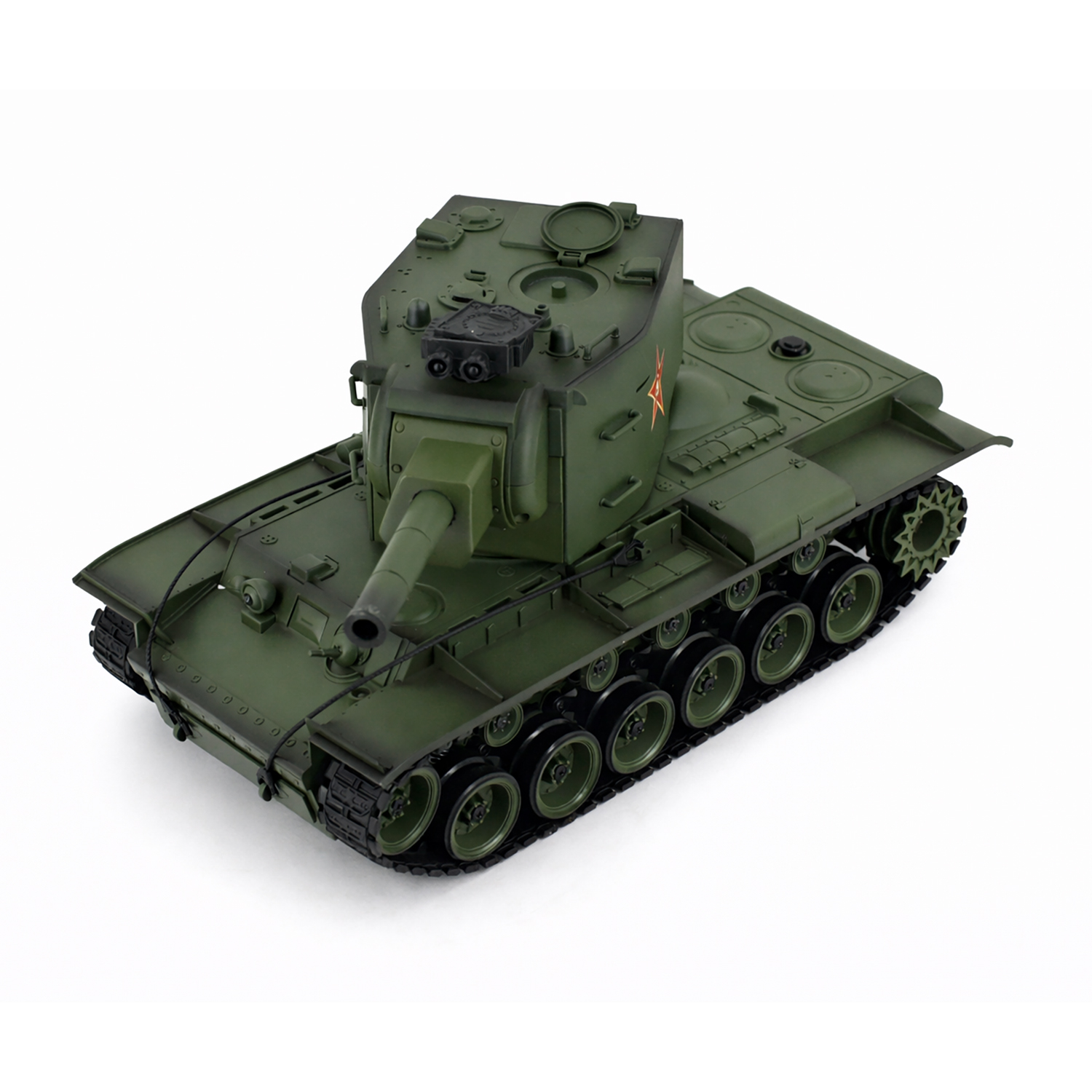 картинка Радиоуправляемый танк R-WINGS Советский КВ-2 - RWG021-845 