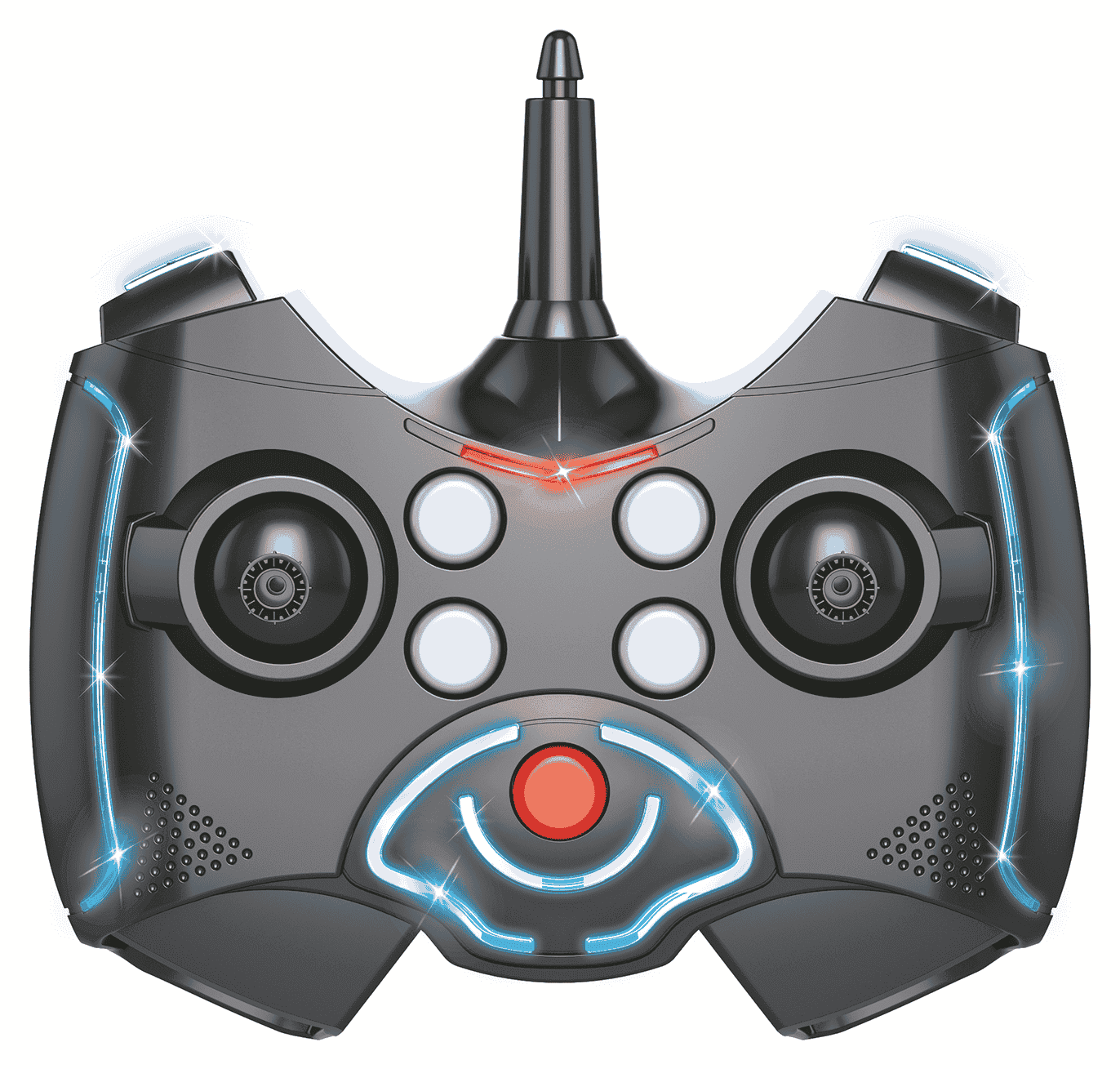 картинка Радиоуправляемая боевая машина Keye Toys Space Warrior (лазер, пульки) 2.4G - KT702 