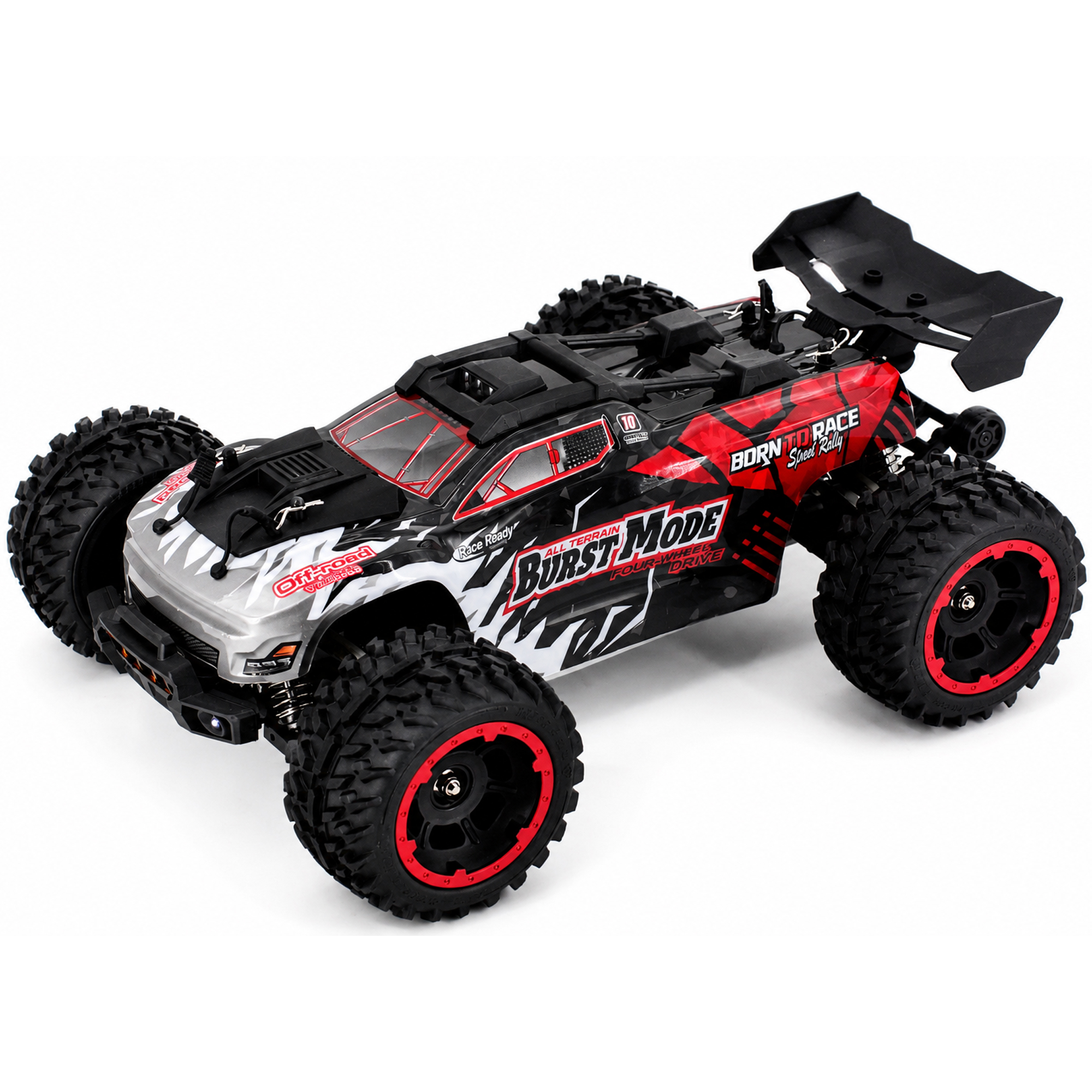 картинка Радиоуправляемый внедорожник 4WD 1:10 - SCY-10101-RED 