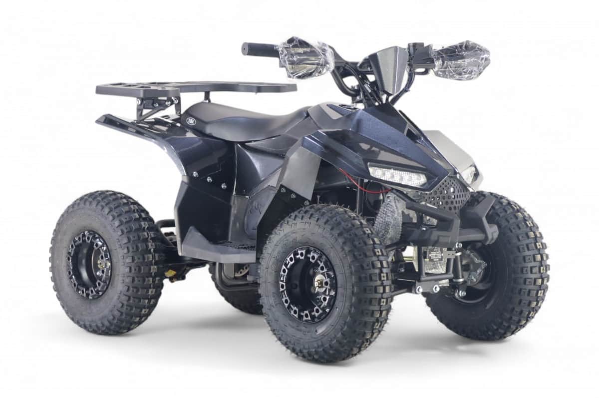 картинка Детский электроквадроцикл LEON 48V карбон 