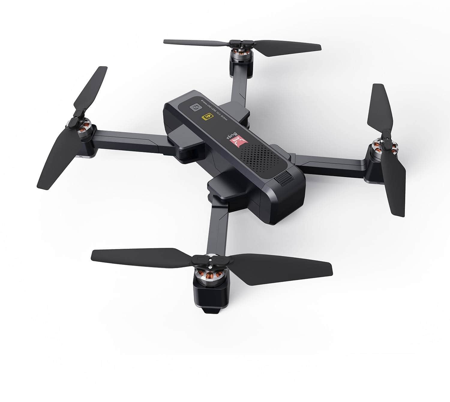 картинка Квадрокоптер MJX Bugs 4W с камерой 4K в сумке - B4W-4K-BAG 