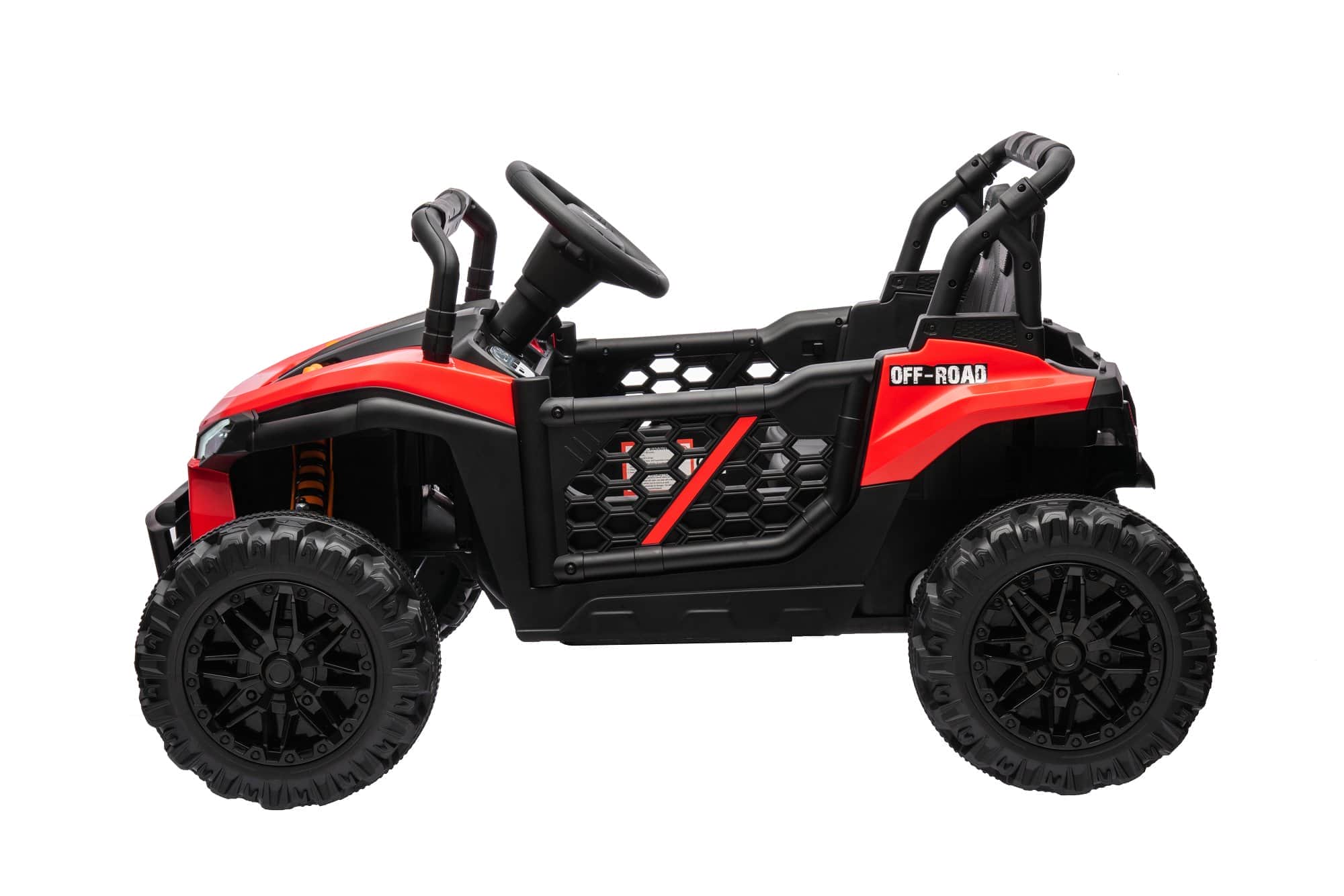 картинка Детский электромобиль Багги (2WD, EVA, 24V, 130Вт) - AHL015-RED 