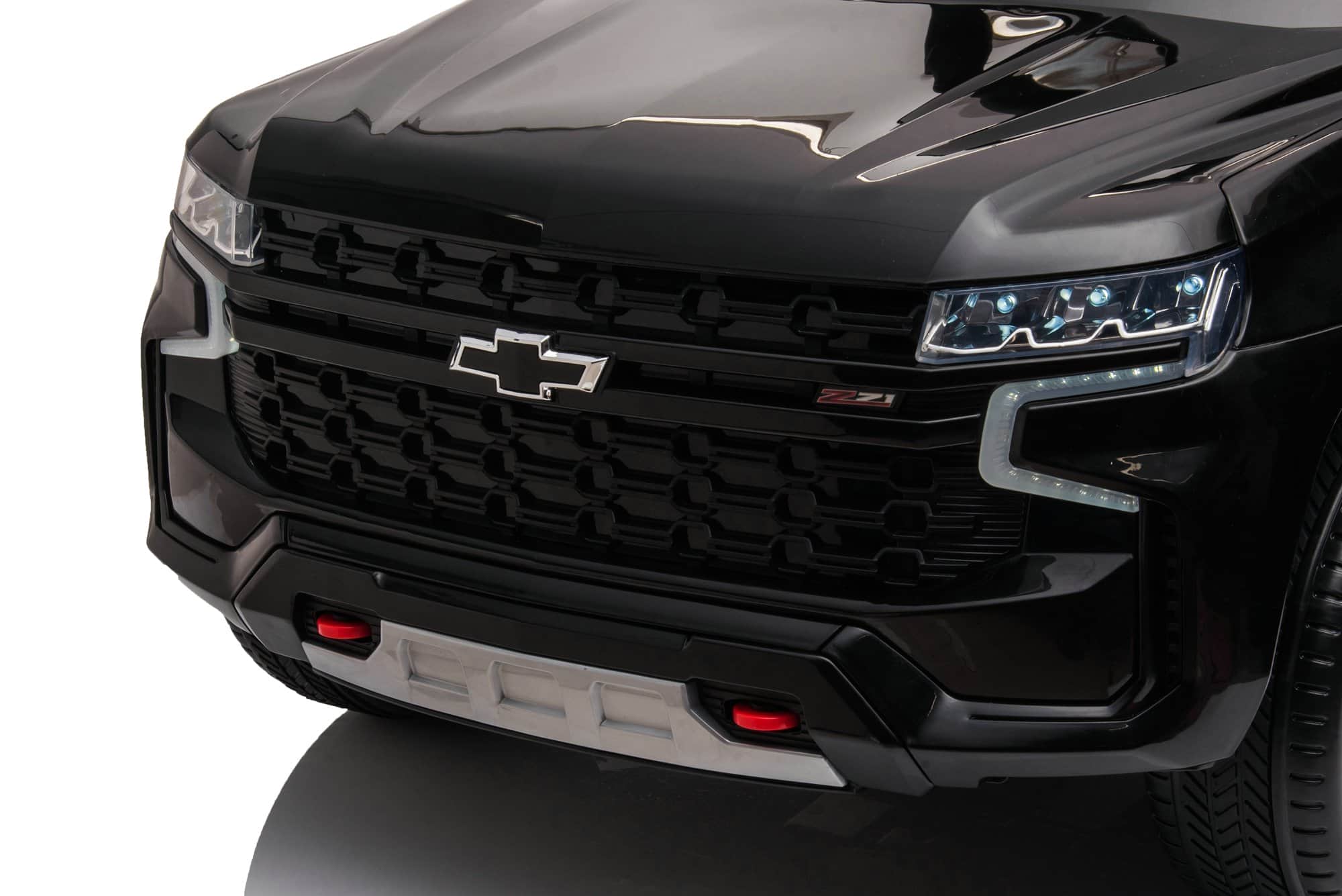 картинка Джип Chevrolett Tahoe HL588 Черный 