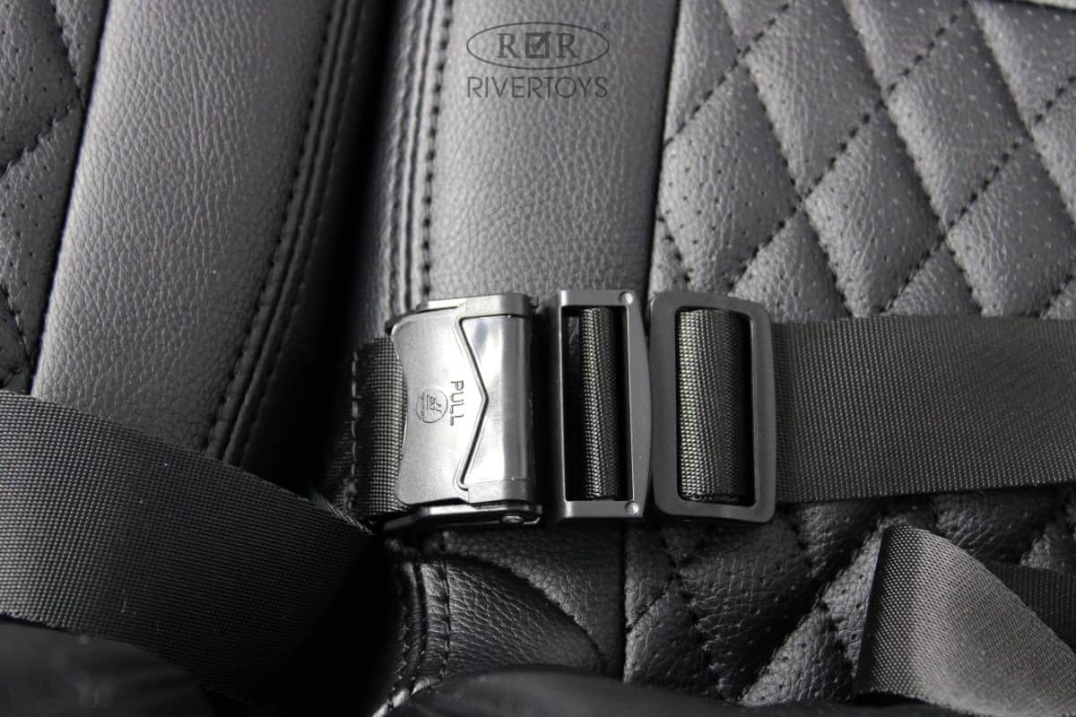 картинка Детский электромобиль AUDI R8 (M333MM) синий 