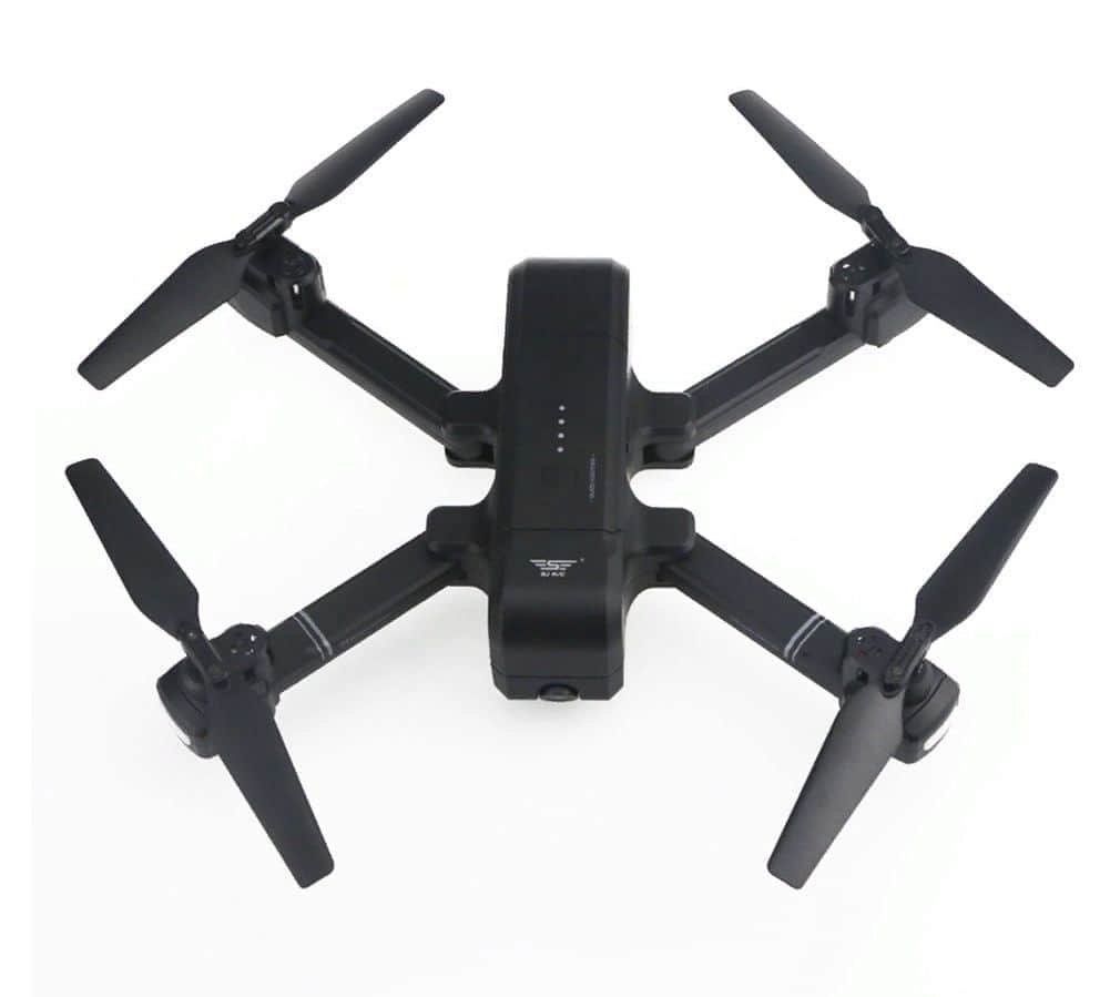 картинка Квадрокоптер SJRC Z5 GPS FPV камера 1080P 2.4G RTF - SJ-Z5GPS1080P 