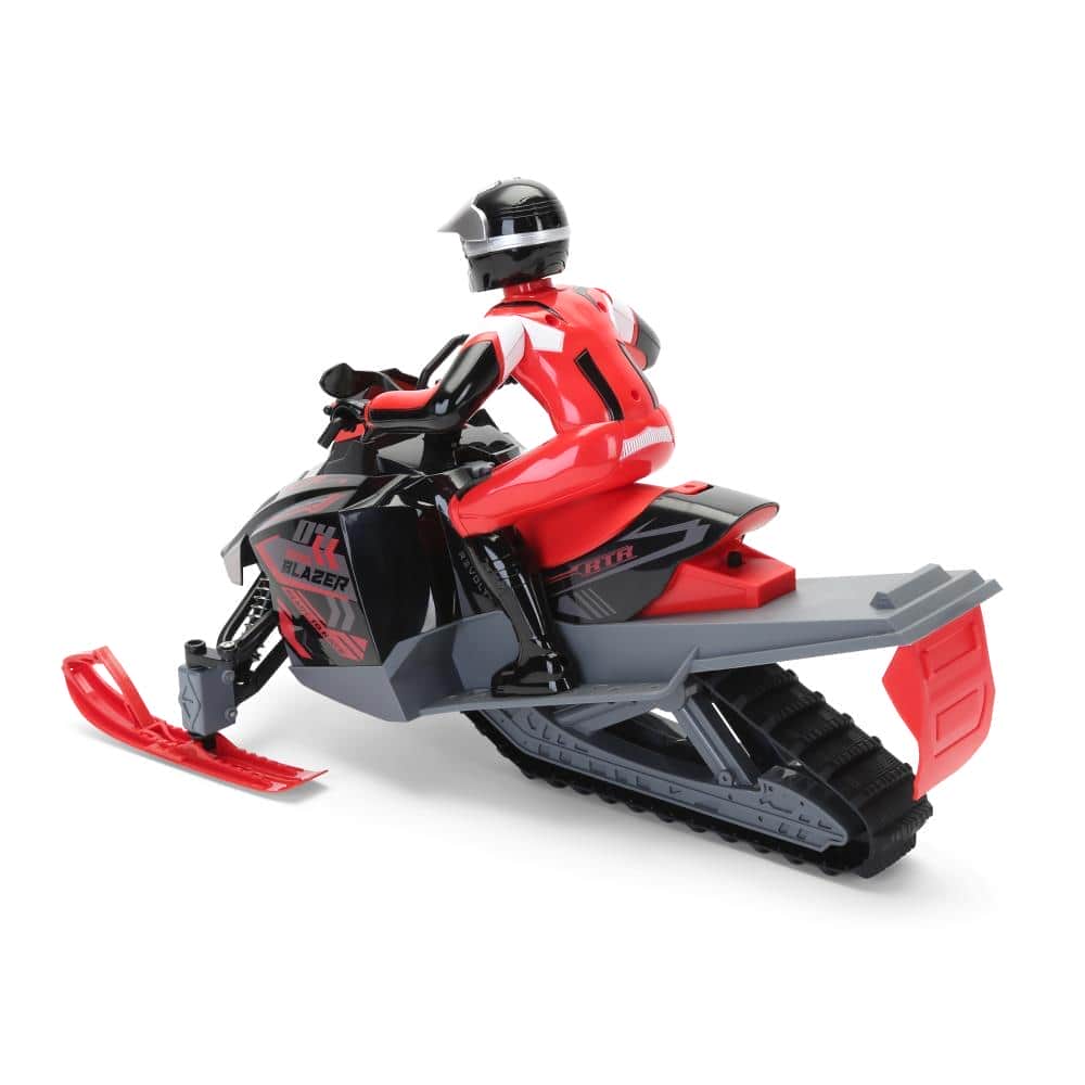 картинка Радиоуправляемый снегоход SYMA 1:6 - TG1016-RED 