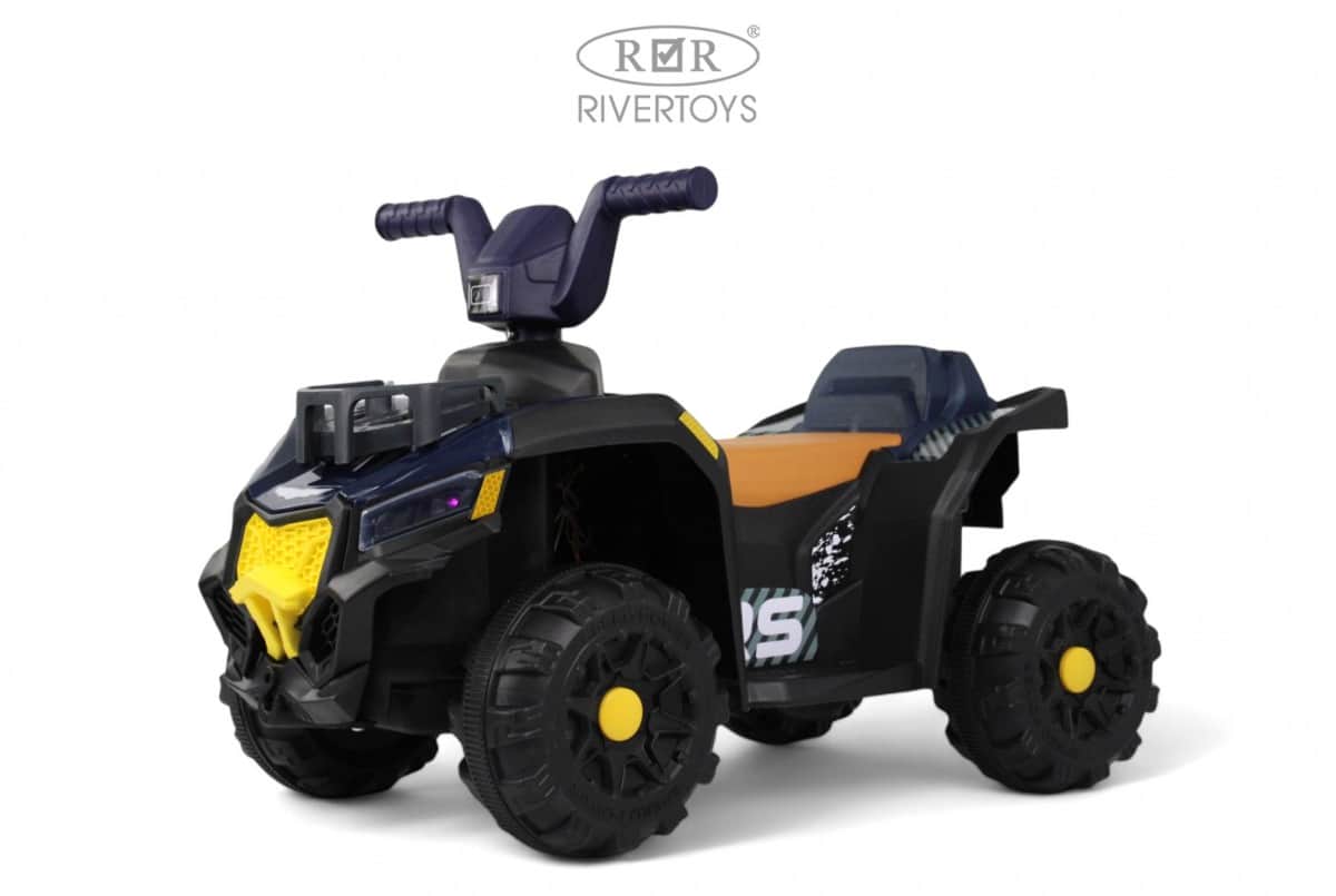 картинка Детский электромобиль G400GG синий 