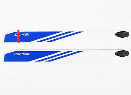 картинка Лопасти основного ротора - EK4-0009L/001469 